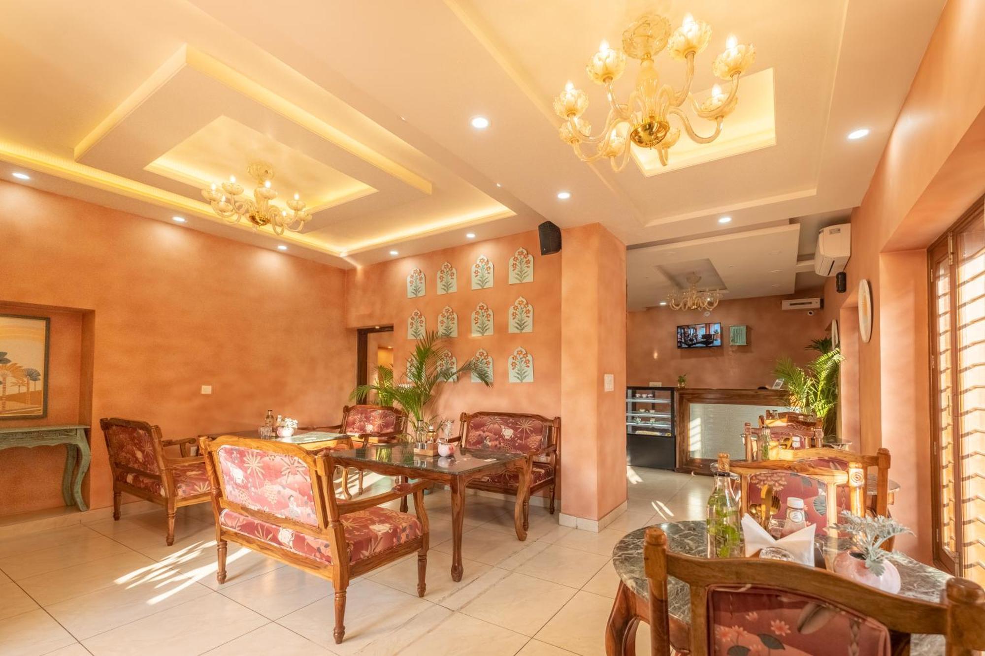 Baari The House Of Fusion Hotell Jaipur Eksteriør bilde