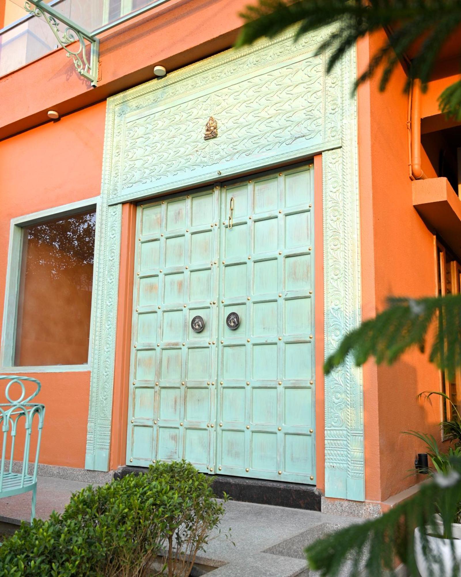 Baari The House Of Fusion Hotell Jaipur Eksteriør bilde
