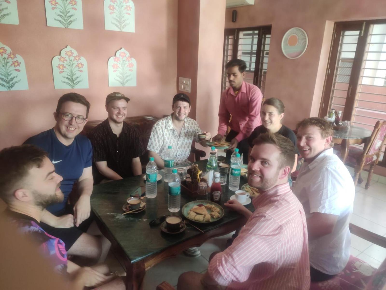 Baari The House Of Fusion Hotell Jaipur Eksteriør bilde