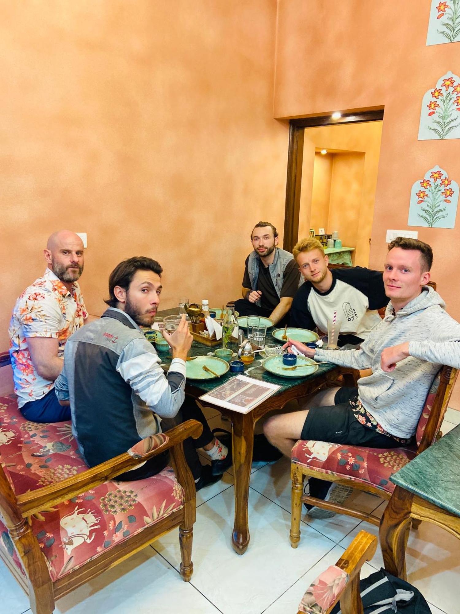 Baari The House Of Fusion Hotell Jaipur Eksteriør bilde