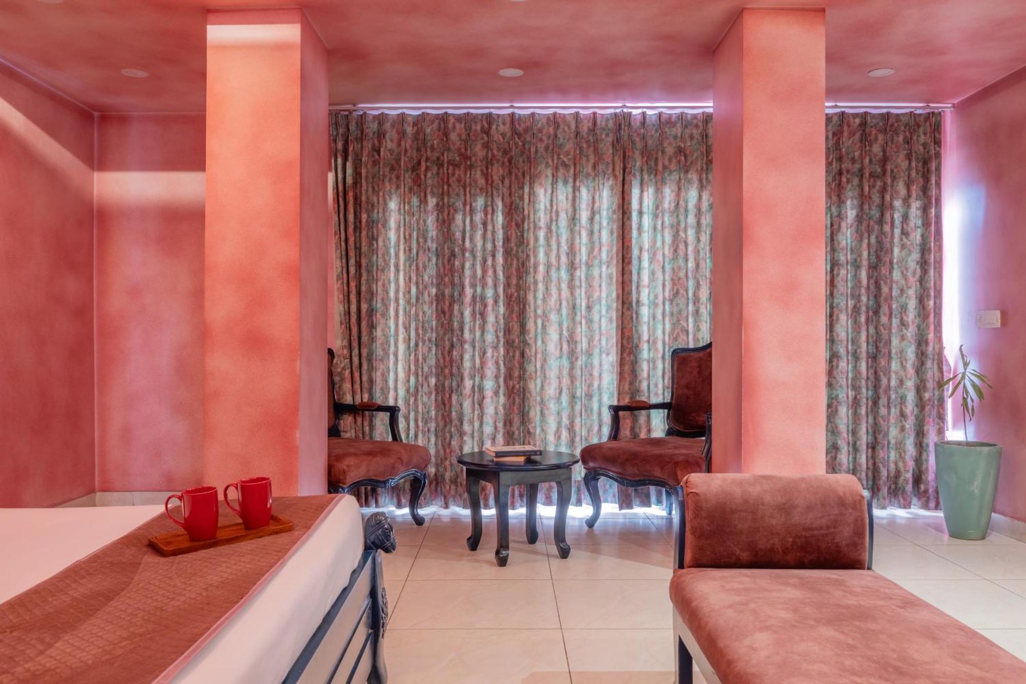 Baari The House Of Fusion Hotell Jaipur Eksteriør bilde