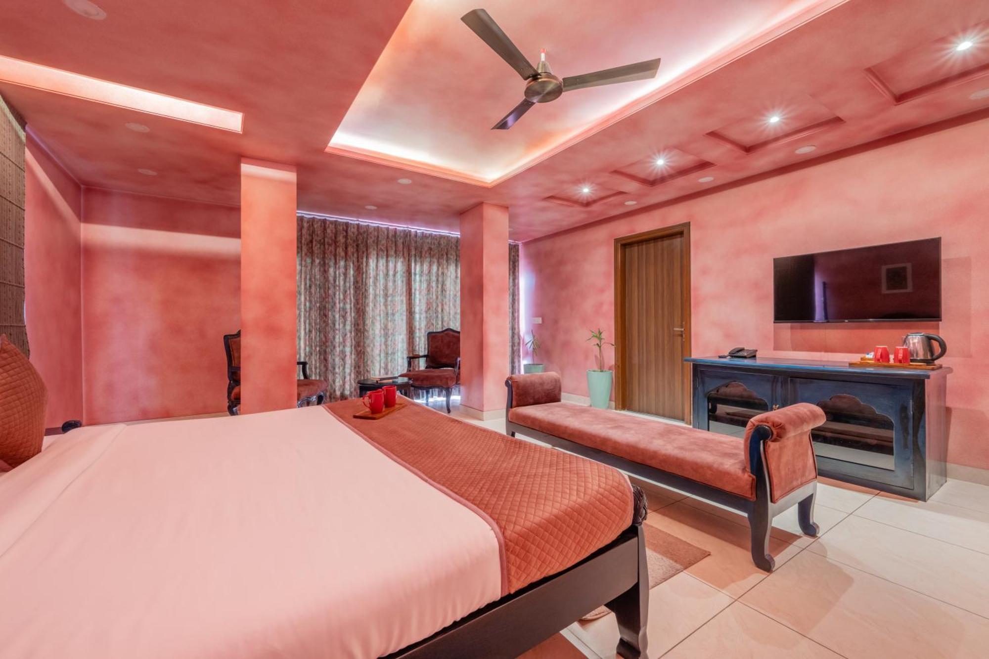 Baari The House Of Fusion Hotell Jaipur Eksteriør bilde
