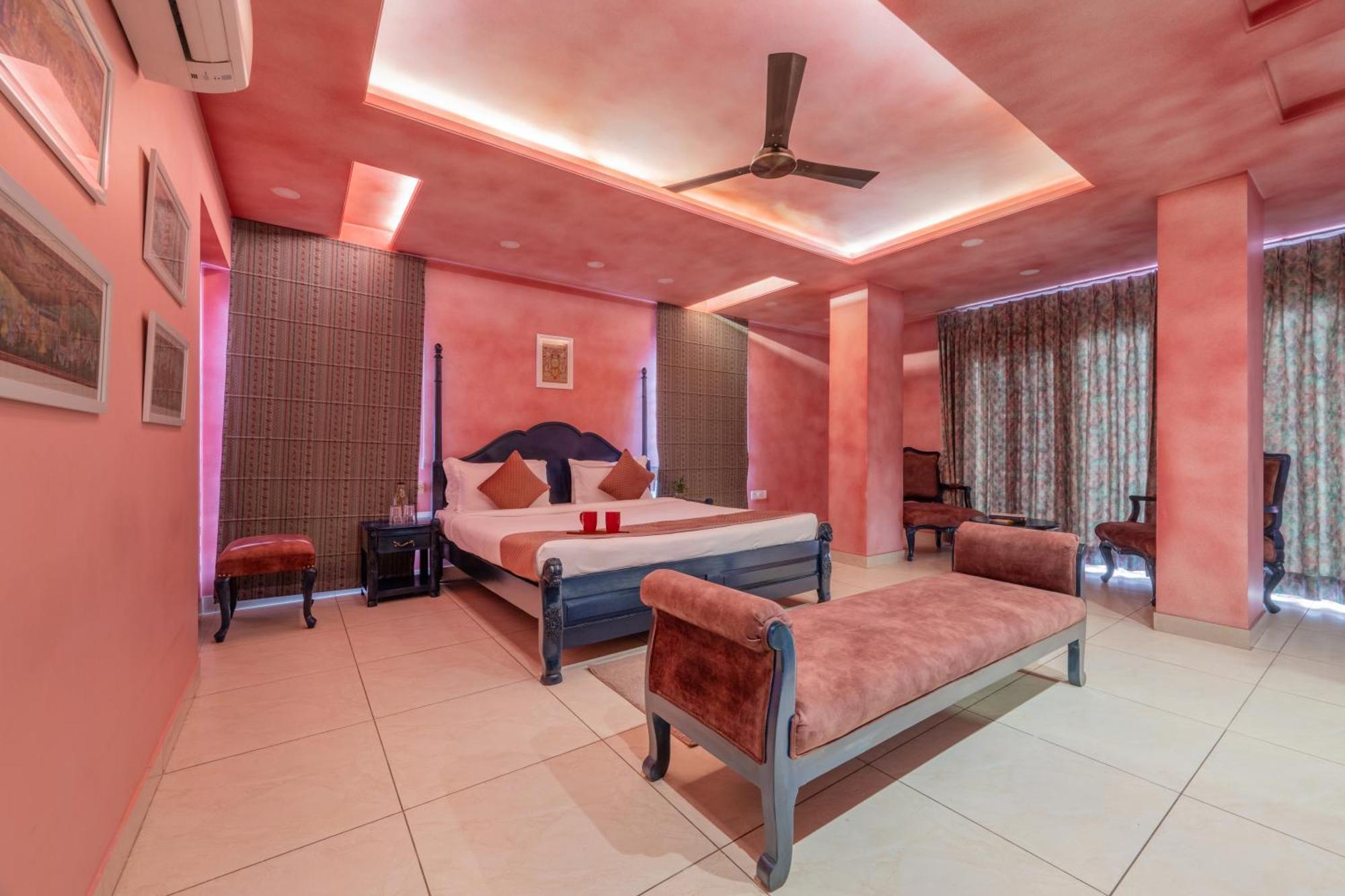 Baari The House Of Fusion Hotell Jaipur Eksteriør bilde