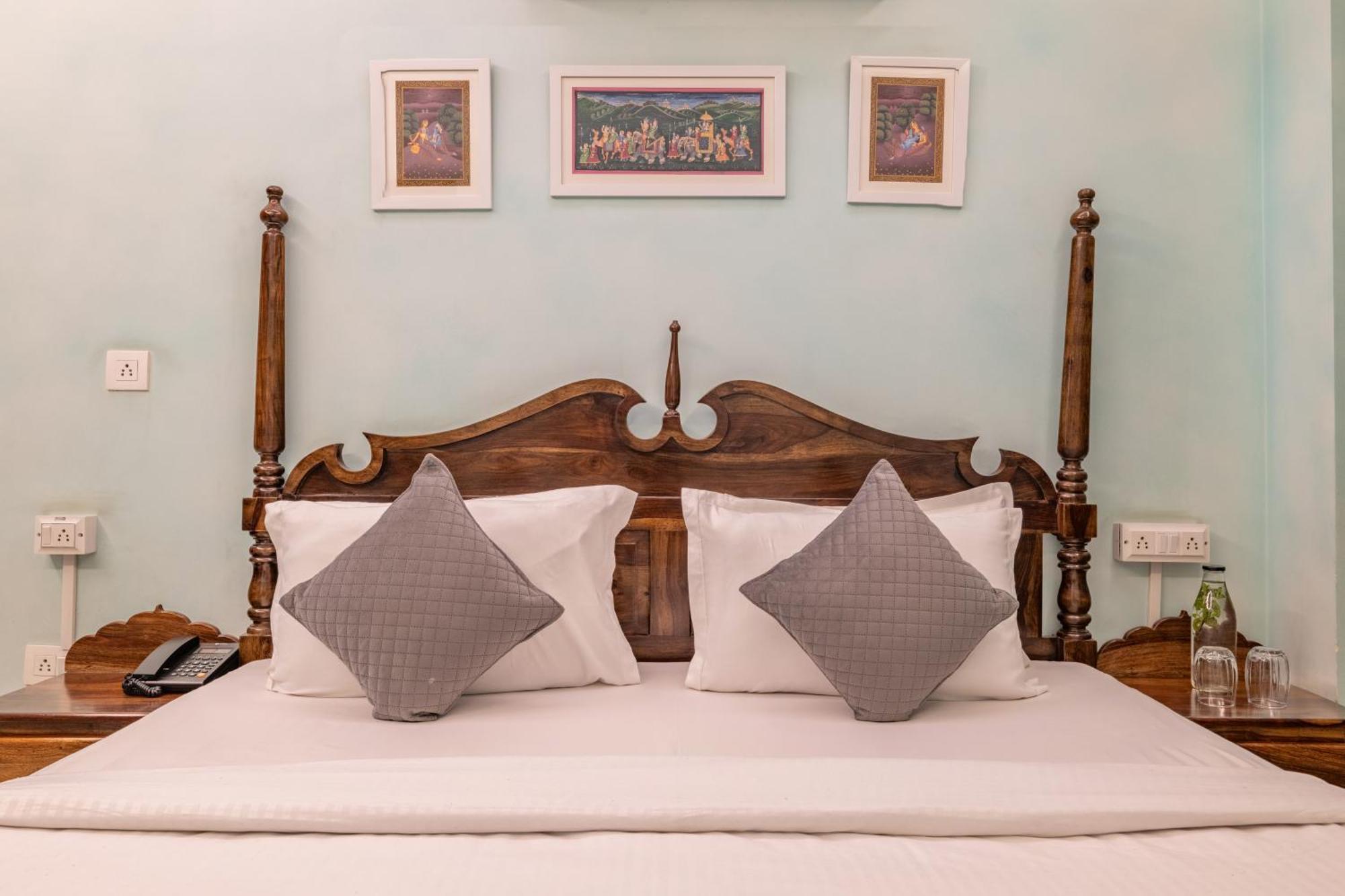 Baari The House Of Fusion Hotell Jaipur Eksteriør bilde