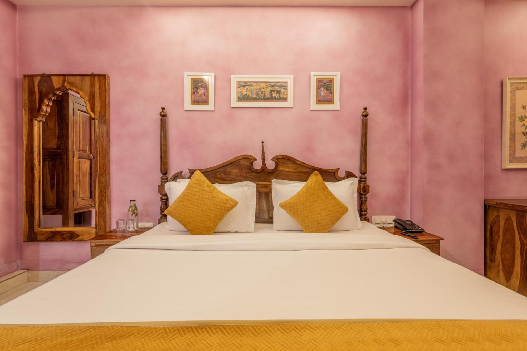 Baari The House Of Fusion Hotell Jaipur Eksteriør bilde