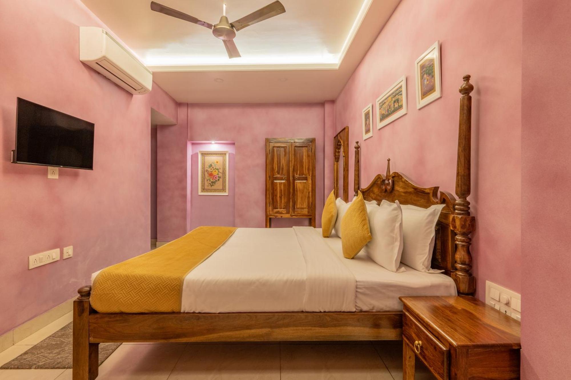 Baari The House Of Fusion Hotell Jaipur Eksteriør bilde