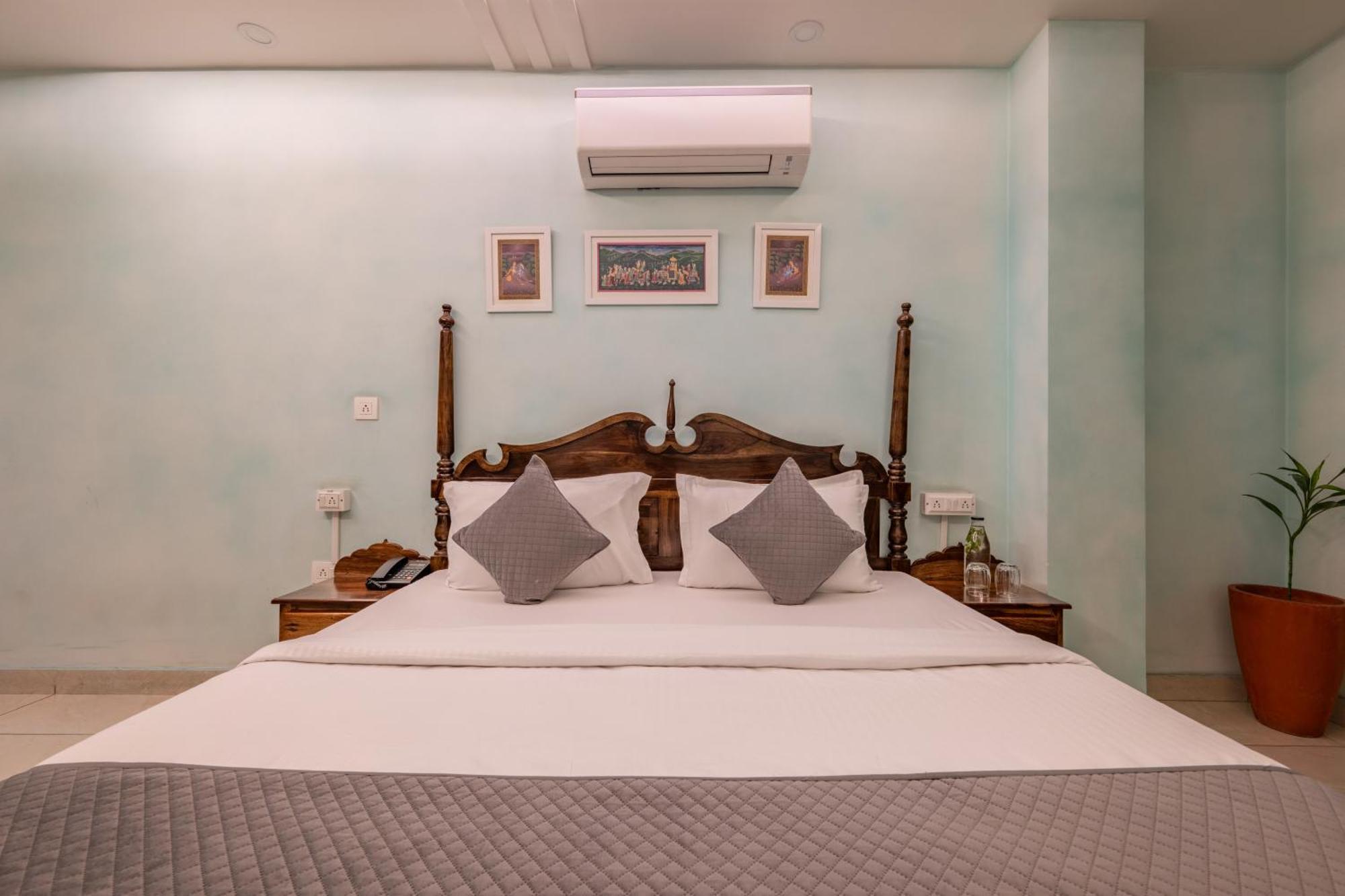 Baari The House Of Fusion Hotell Jaipur Eksteriør bilde