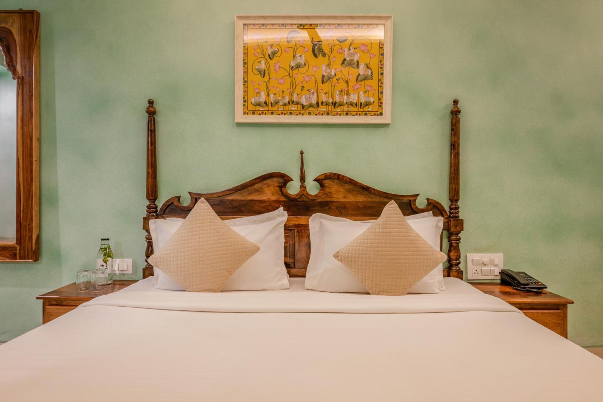 Baari The House Of Fusion Hotell Jaipur Eksteriør bilde