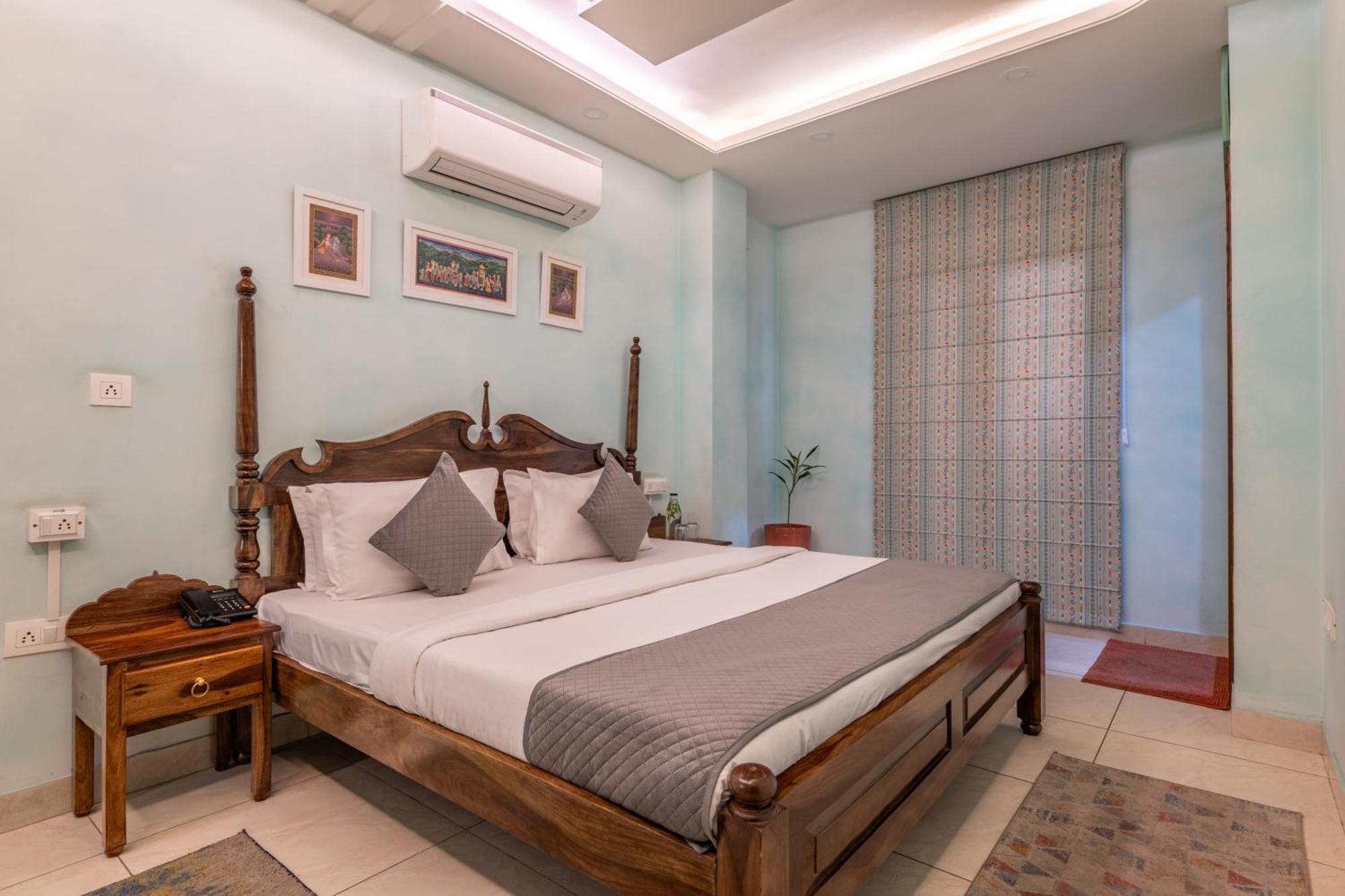 Baari The House Of Fusion Hotell Jaipur Eksteriør bilde