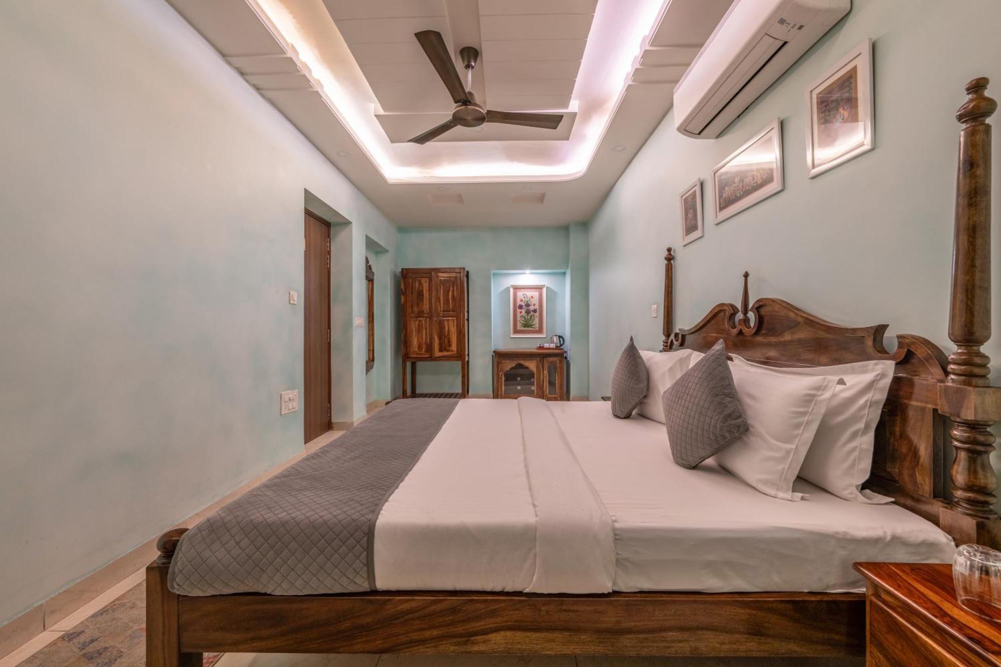Baari The House Of Fusion Hotell Jaipur Eksteriør bilde