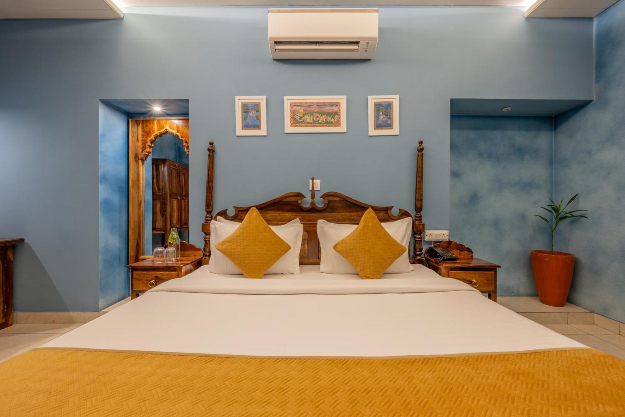 Baari The House Of Fusion Hotell Jaipur Eksteriør bilde