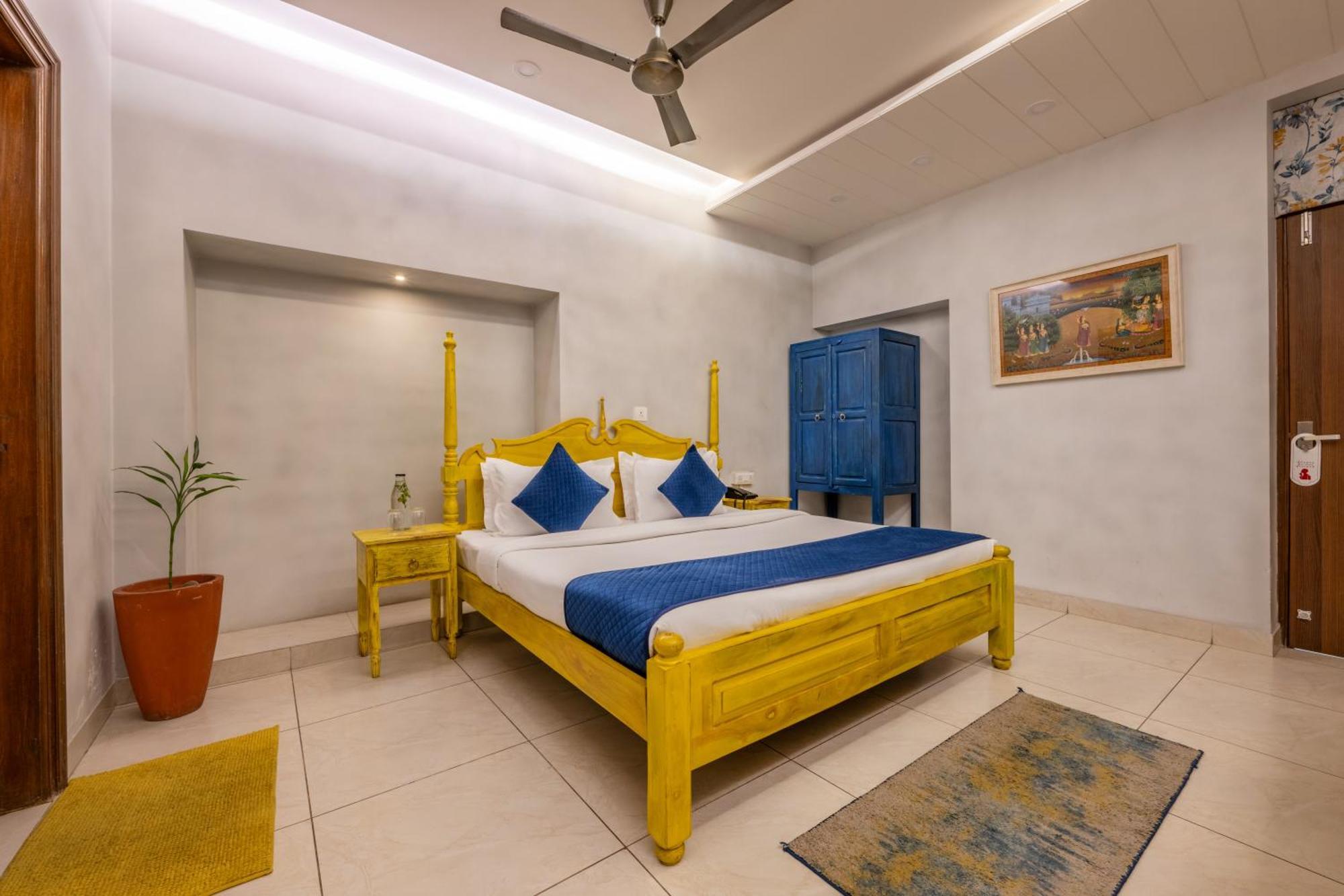 Baari The House Of Fusion Hotell Jaipur Eksteriør bilde