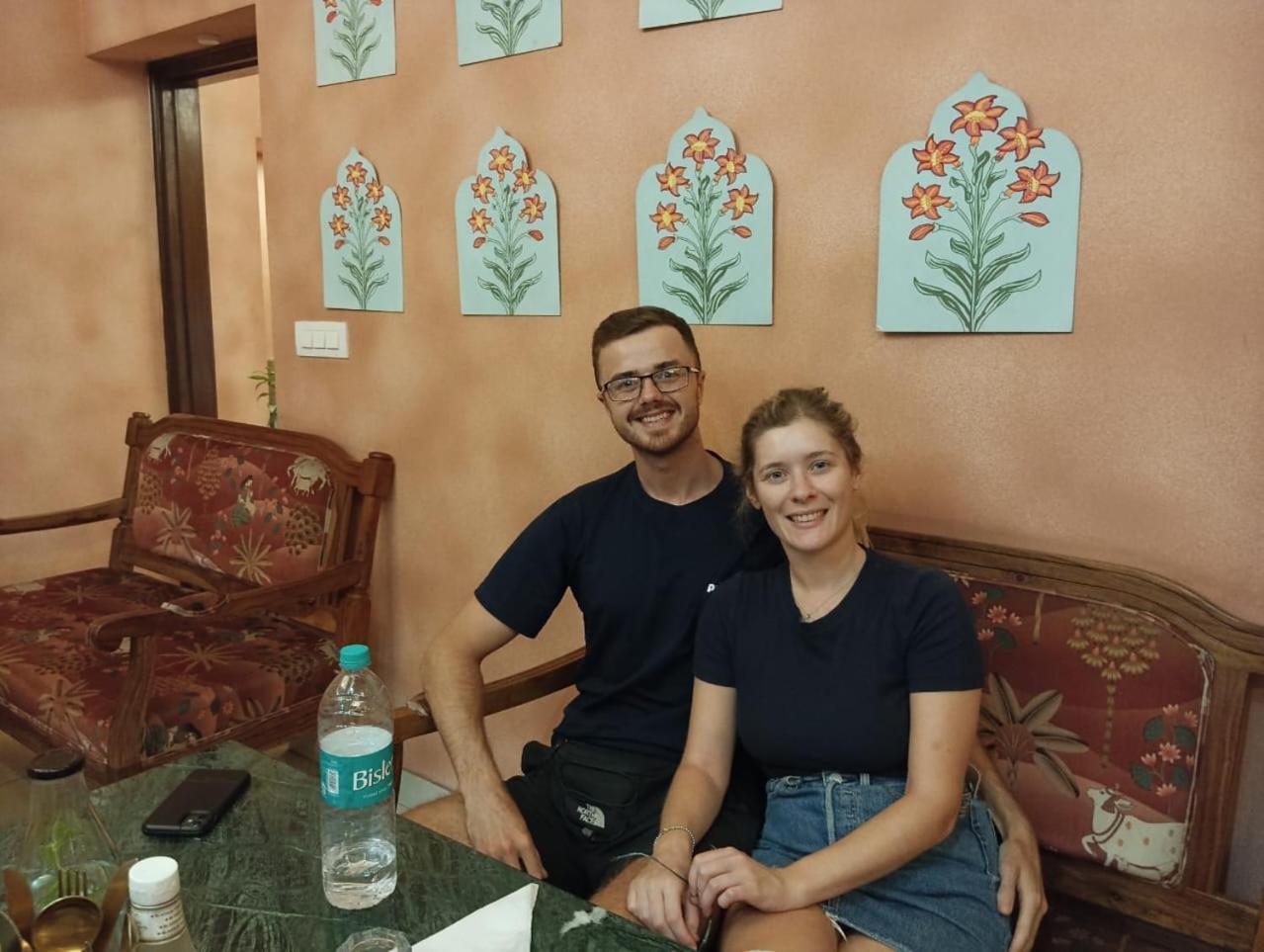 Baari The House Of Fusion Hotell Jaipur Eksteriør bilde