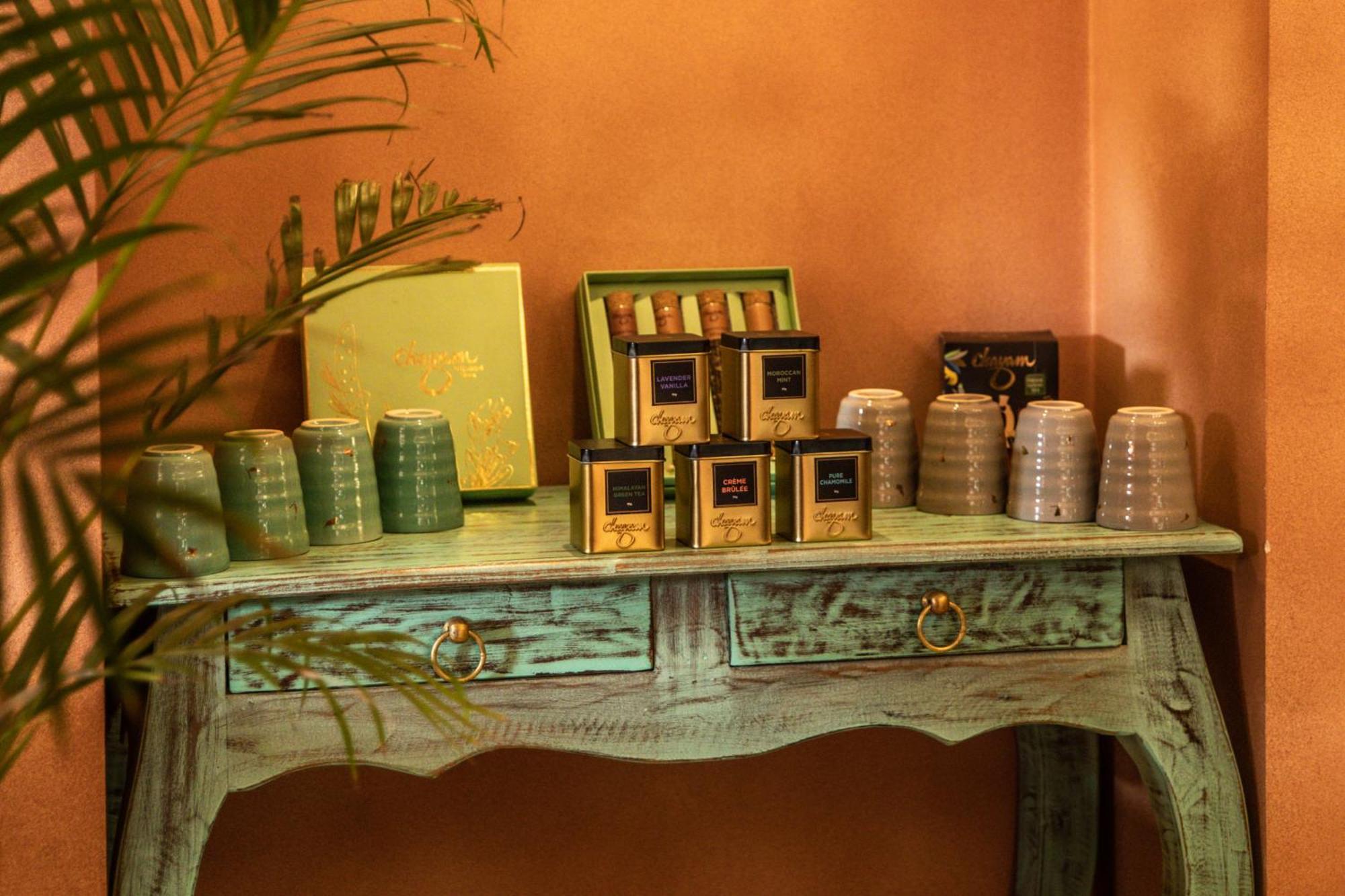 Baari The House Of Fusion Hotell Jaipur Eksteriør bilde