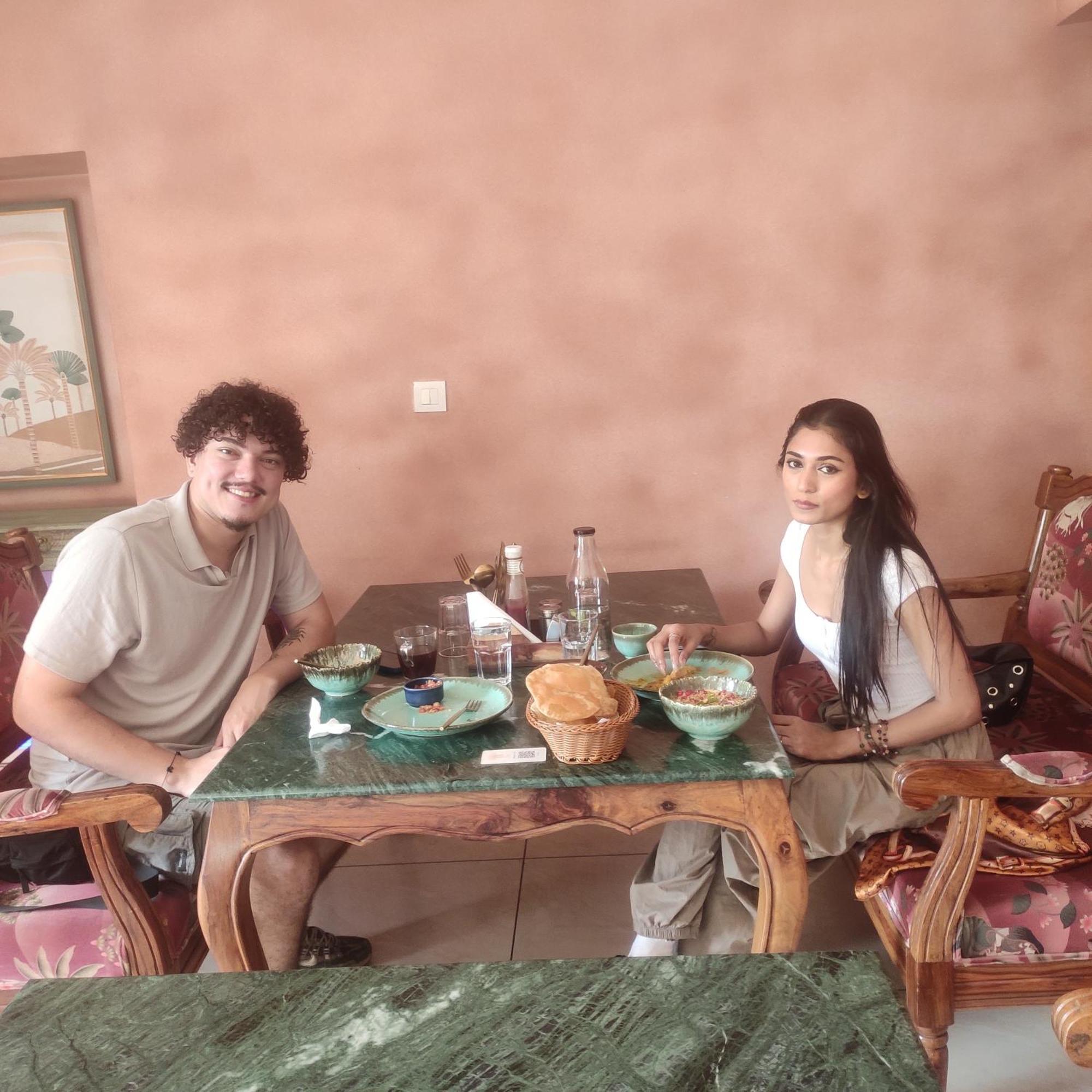 Baari The House Of Fusion Hotell Jaipur Eksteriør bilde
